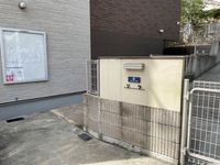 クレイノリラ エントランス