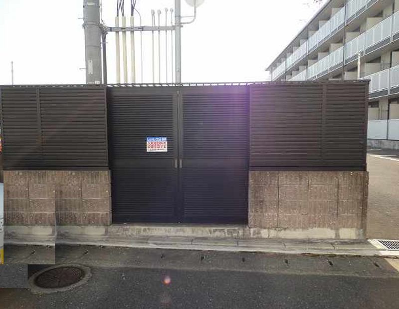 レオパレスブランシュ 共用部分