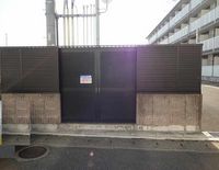 レオパレスブランシュ 共用部分