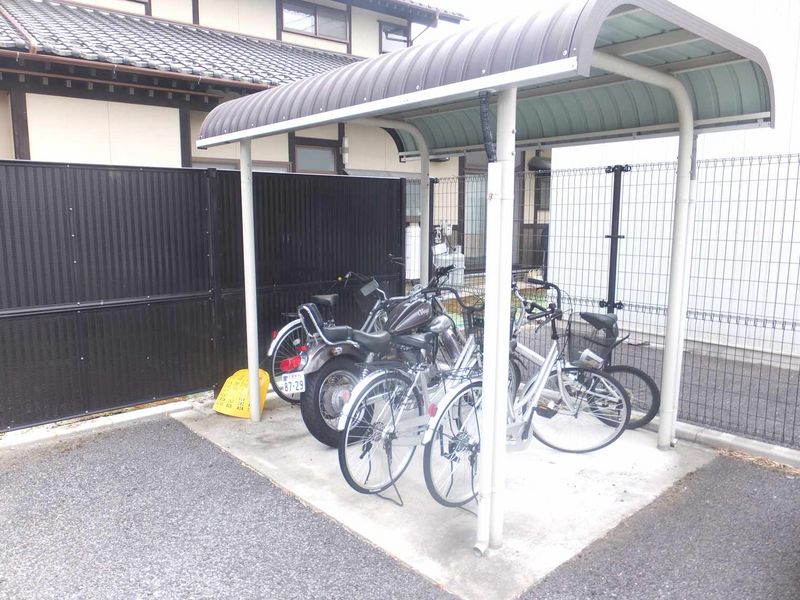 レオパレス菜ノ花 共用部分