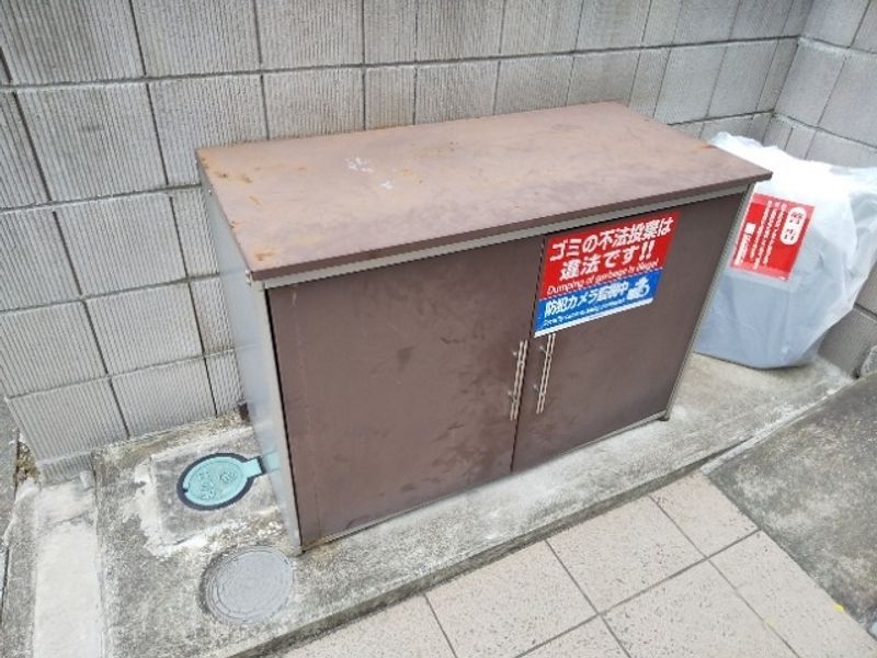 レオネクストＮＡＮＡ 共用部分