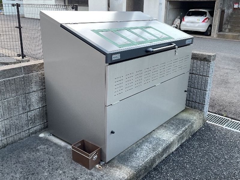 レオパレスエンディミオン 共用部分