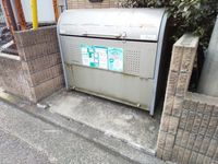 レオパレス杉山Ⅱ 共用部分