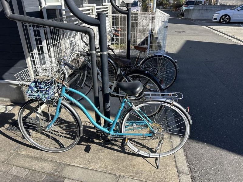 LEONEXT Olive House VI 공용 부분