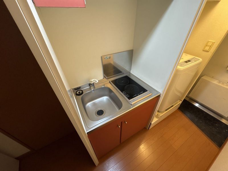 leopalace Irodori II 厨房