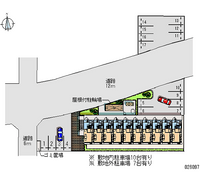 レオパレスＹｕｍａｃｈｉ 共用部分
