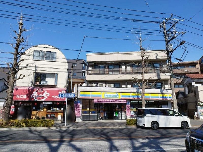 レオパレスクインスＡ 周辺環境