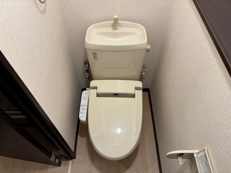 レオネクストブラザーズハイツ トイレ