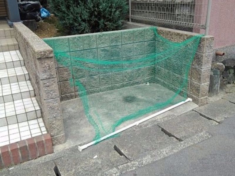 レオパレスウィスタリア壱番館 共用部分