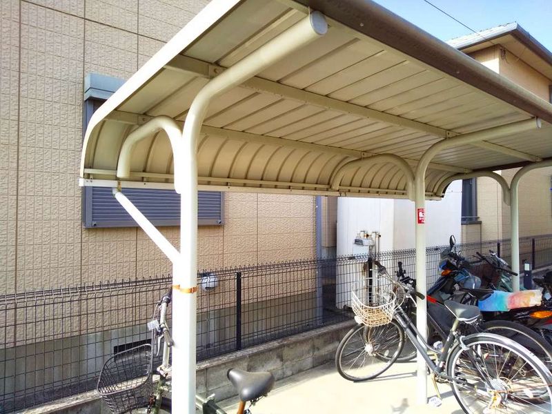 レオパレスＶＥＮＴＶＥＲＴ 共用部分