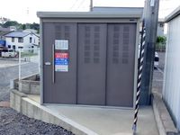 レオネクストジュネスピューパⅢ 共用部分