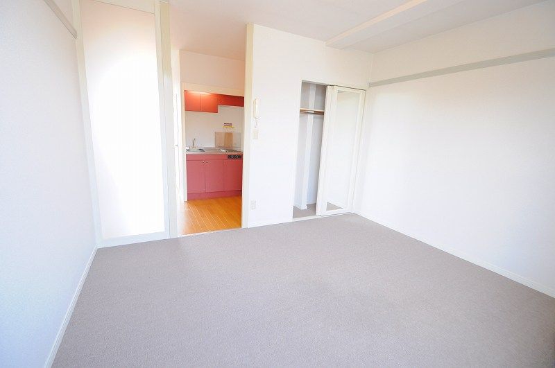 レオパレスプラムヒル 収納