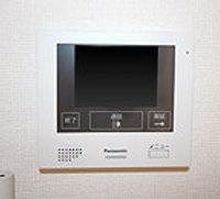 レオパレス柳葉荘 セキュリティ