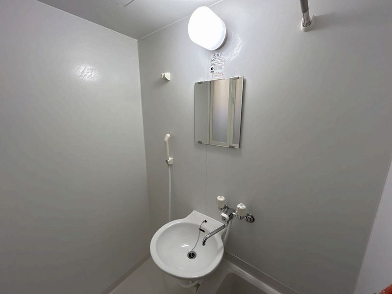 レオパレス神無月 洗面台