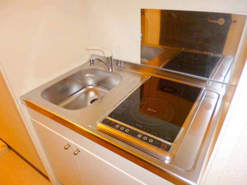 レオネクストアーミリージュ キッチン