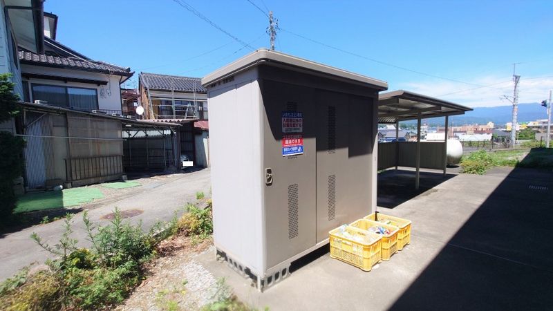 レオパレスムイ　オエステ 共用部分