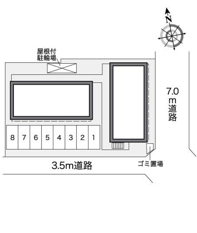 配置図