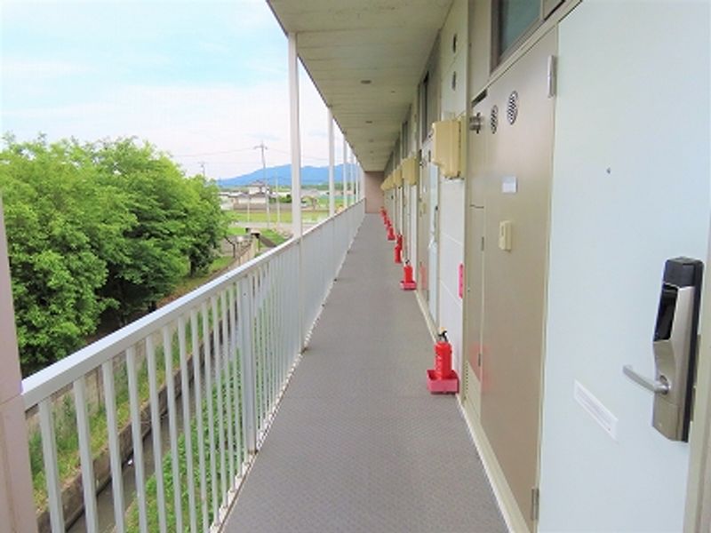 レオパレスニスモ 共用部分