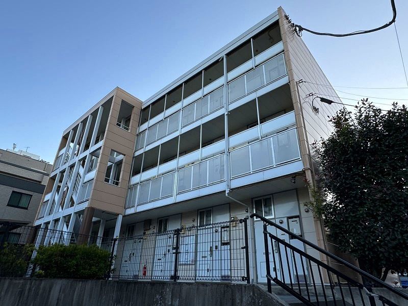 レオパレス豊藤 外観