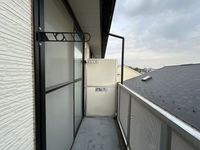 レオパレスピエール　コリーネ バルコニー