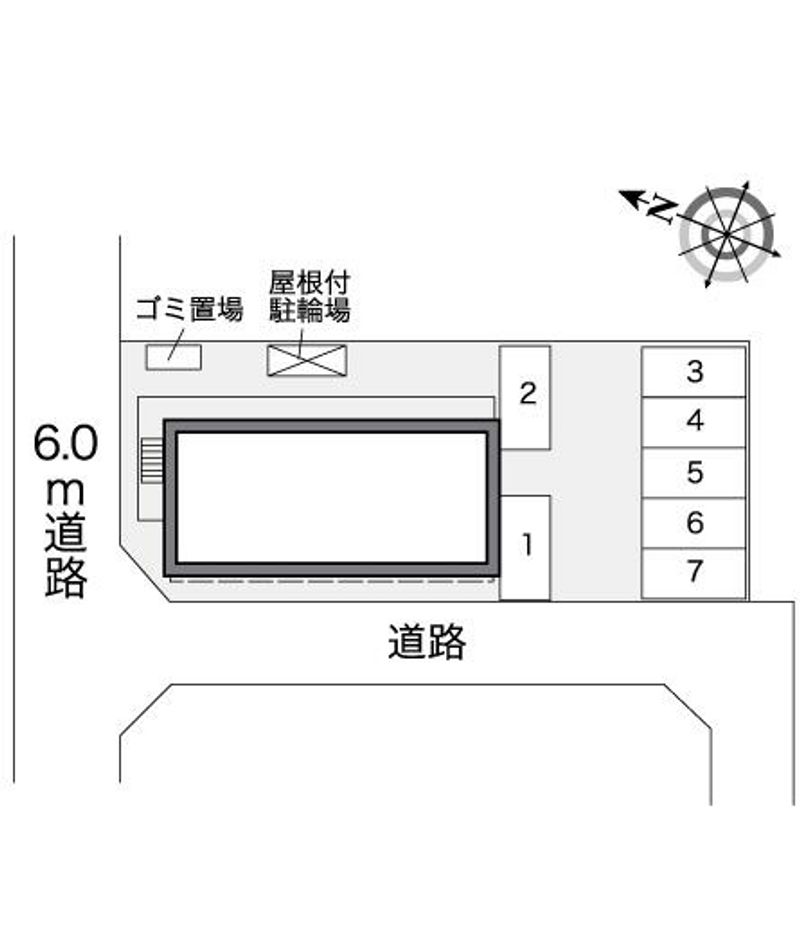 配置図