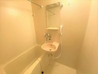 レオパレスコルティーレⅡ 風呂