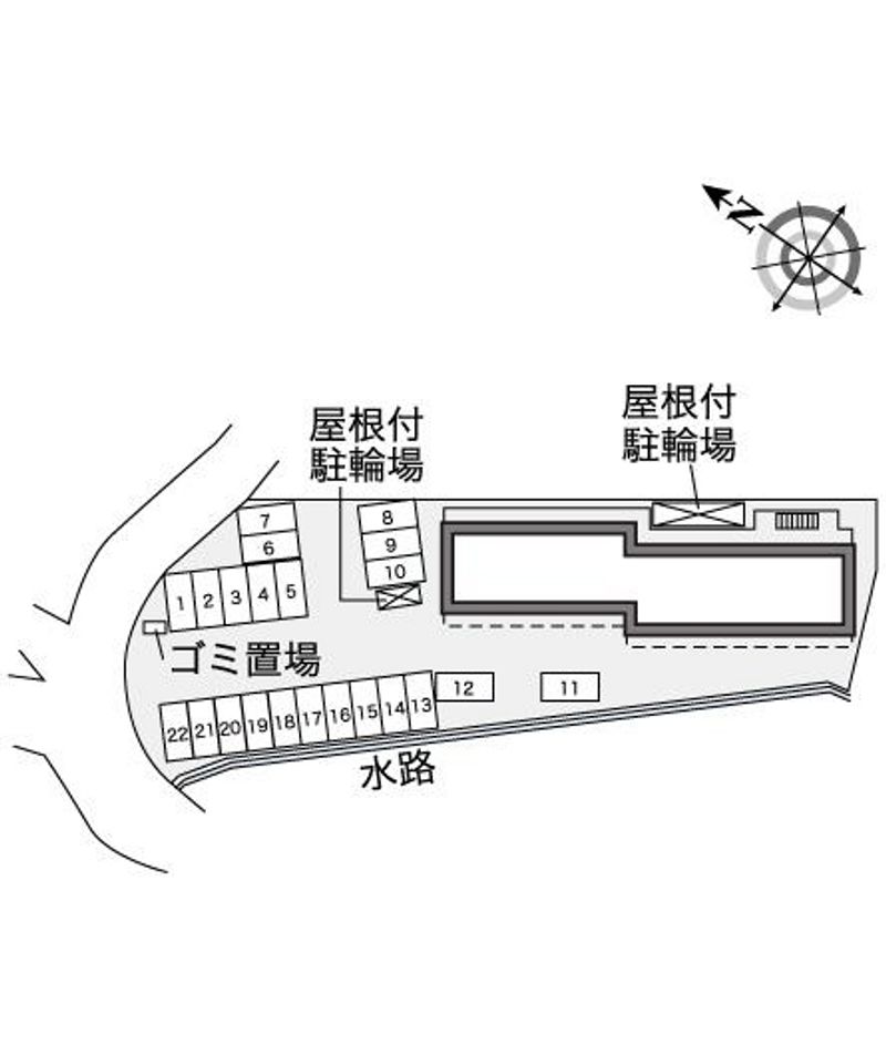 配置図