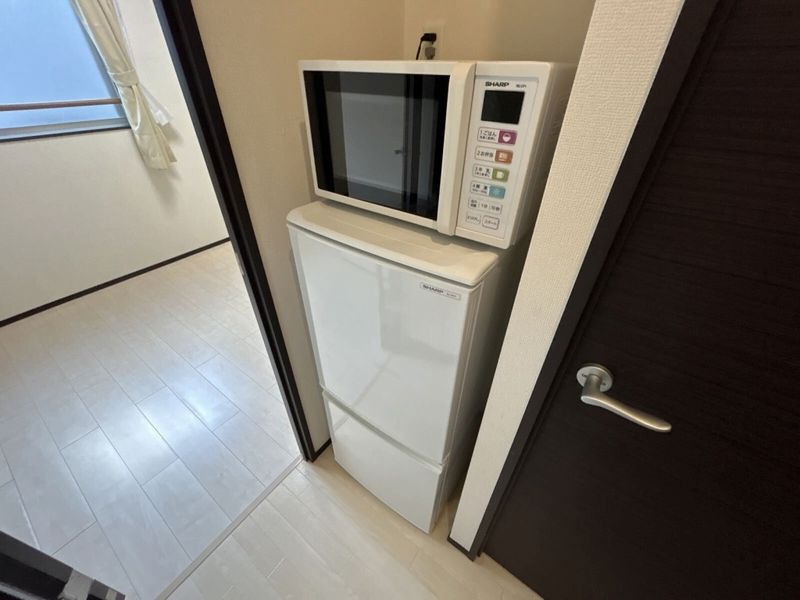 レオネクストレジデント西尾久 その他設備