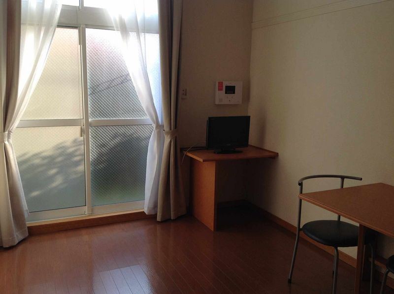 leopalace Saison Mori 거실