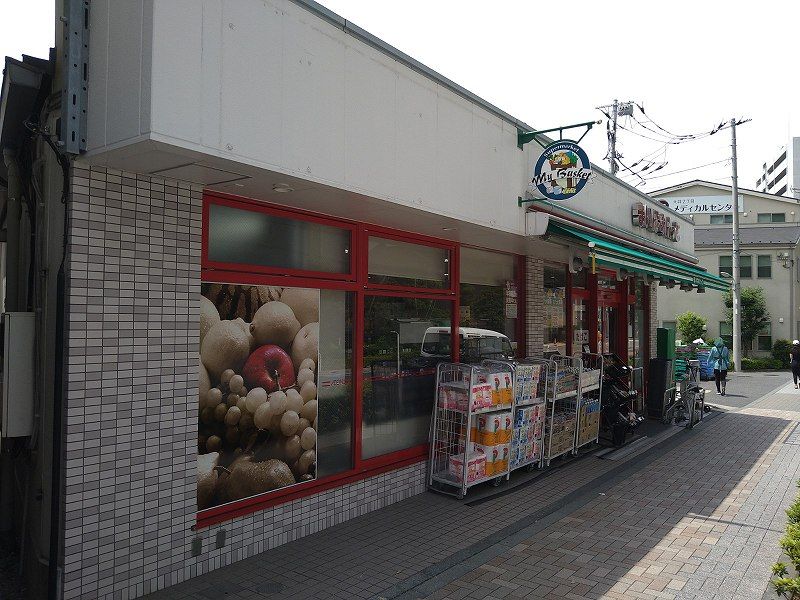 レオパレスベール 周辺環境