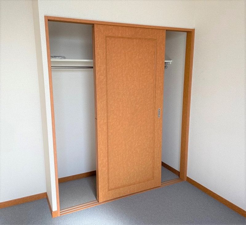 レオパレス上前ハイツ　Ｋ 収納