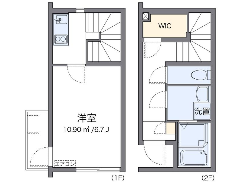 CLEINO Heights Sunshine Floor plan