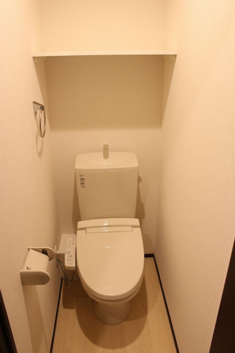 クレイノヴィオラ トイレ