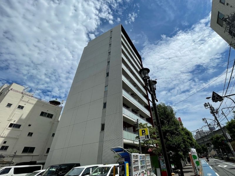 レオネクストウィスタリアⅢ 外観