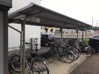 レオパレスロックルート 共用部分