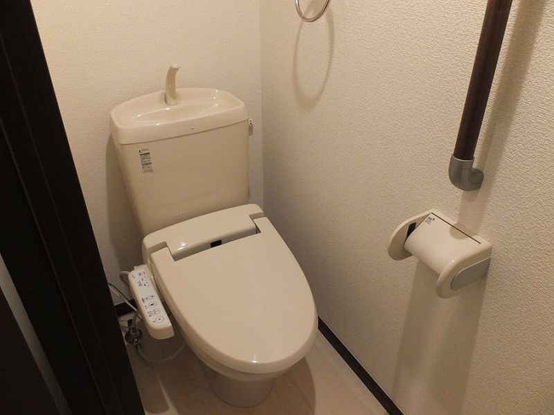 レオネクストサンヴィレッジ トイレ