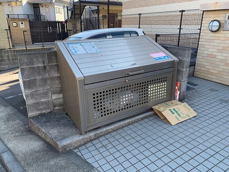 レオパレス具々田 共用部分