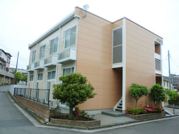 leopalace Graceful exterior