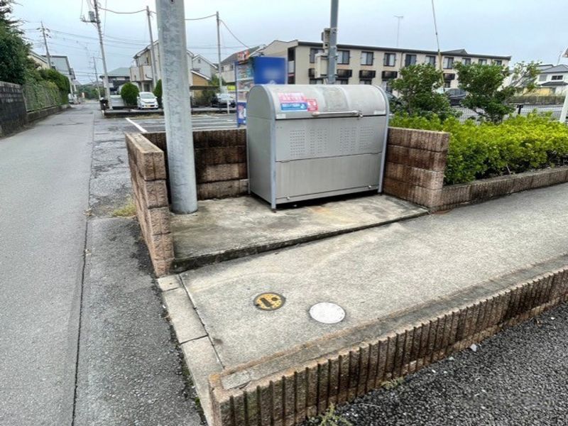 レオパレスＧＲＡＮＤＥＵＲ 共用部分
