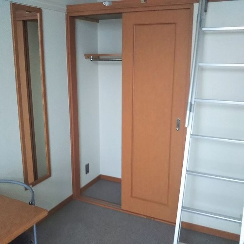 レオパレスセンタービレッジⅠ 収納