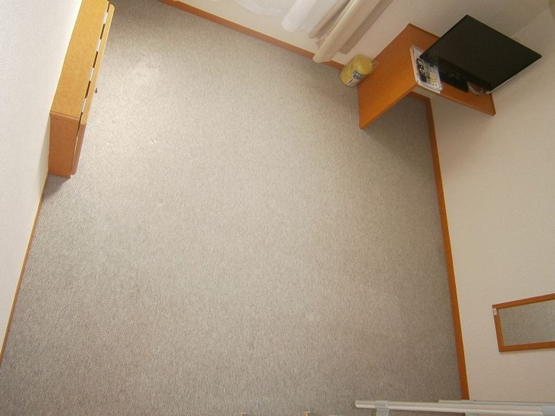 レオパレスルミエール 居間