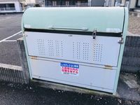レオパレスアモーレ 共用部分