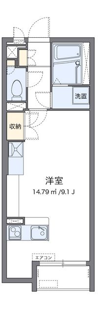 58161 格局图