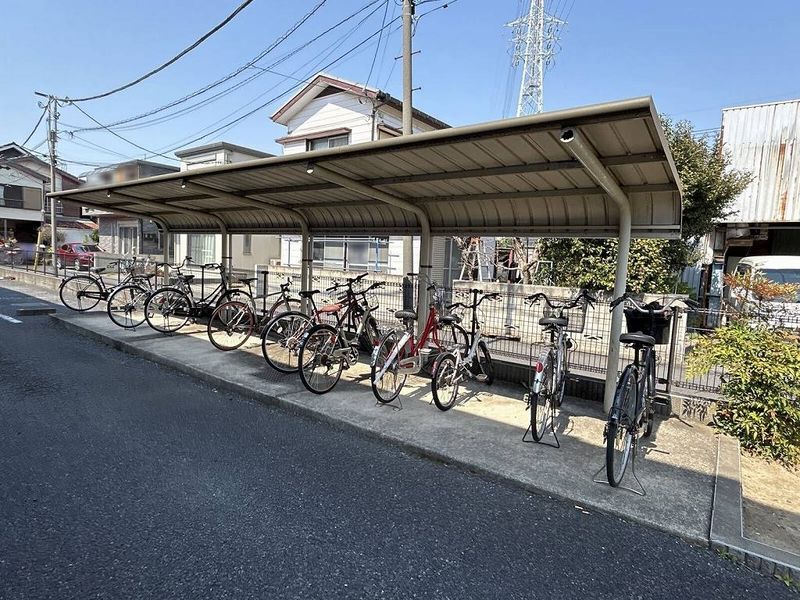 レオパレスｍｉｎｅ 共用部分