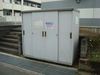 レオパレスシャルマン 共用部分