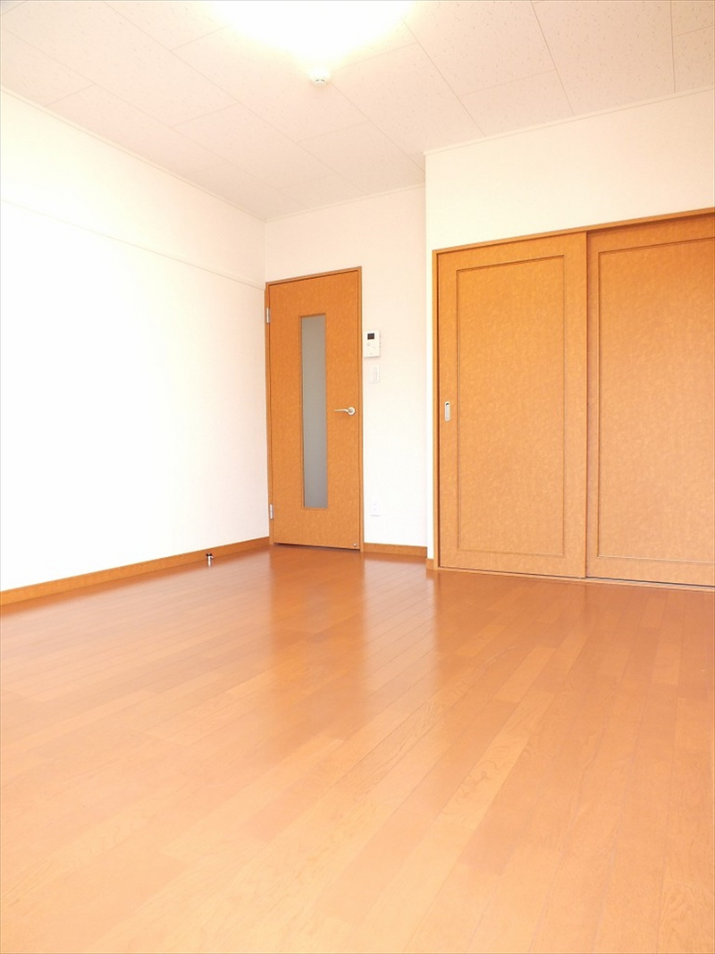 レオパレスオリヴィエⅡ 寝室