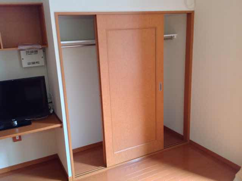 leopalace Rira 수납공간