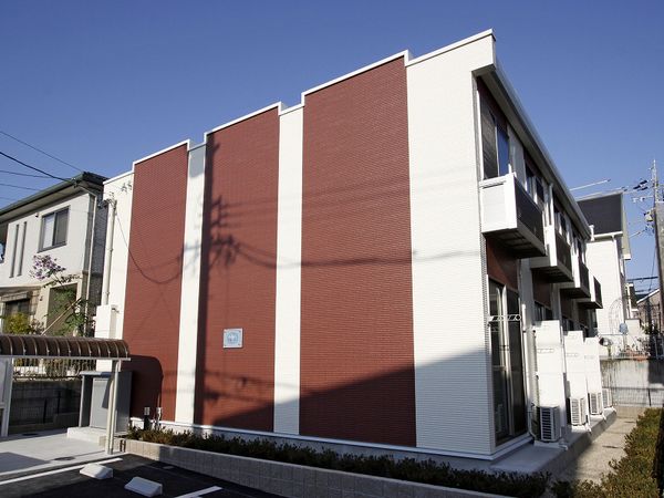 レオネクストアヴニール 外観