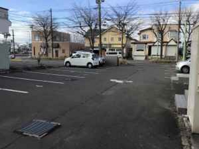 レオネクスト愛国西 共用部分
