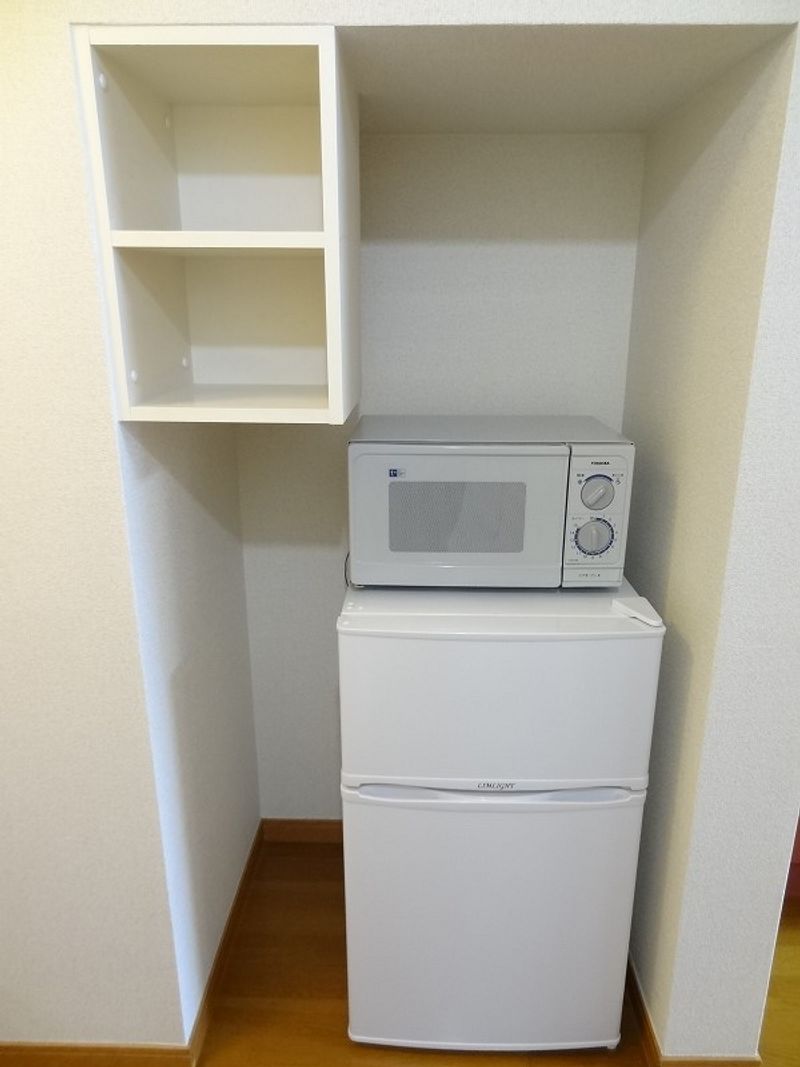 レオパレス木太南Ⅱ その他設備